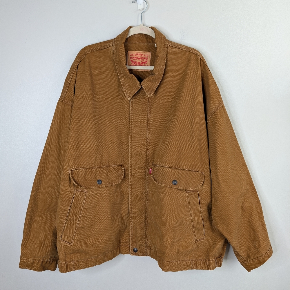 Levi's The Rancher Trucker Jacket
